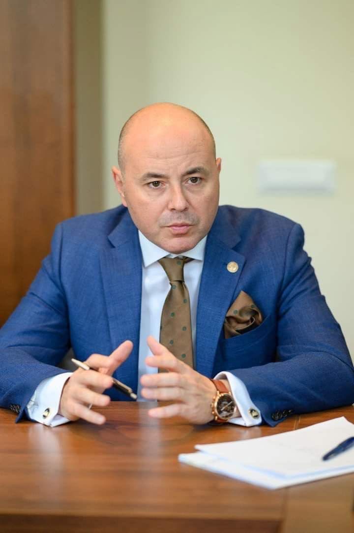 Vladimir Alexandrovich Popov