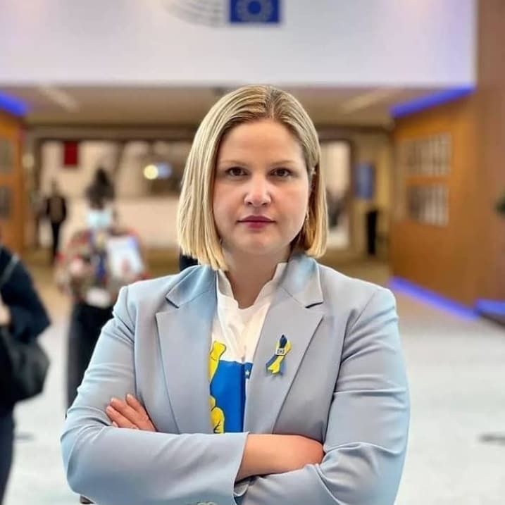 Tatiana Nikolayevna Volkoba