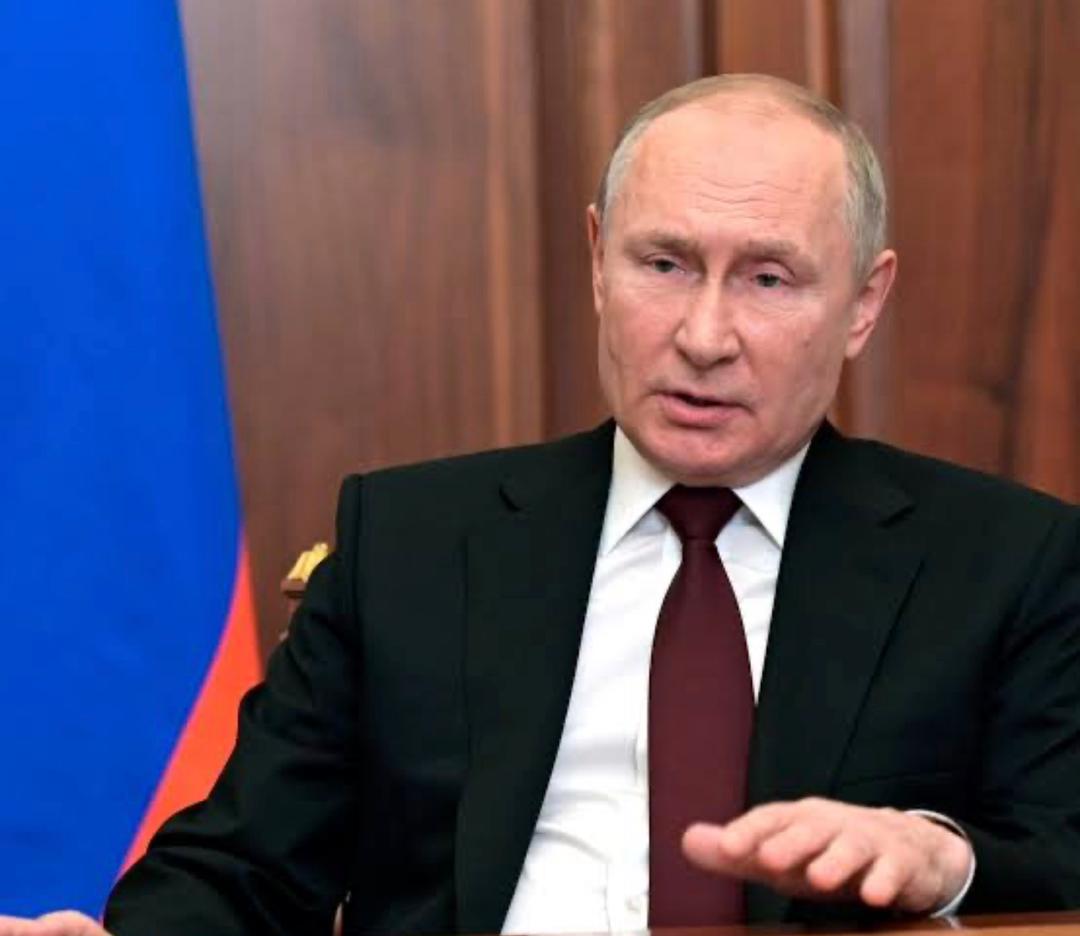 Vladimir Putin